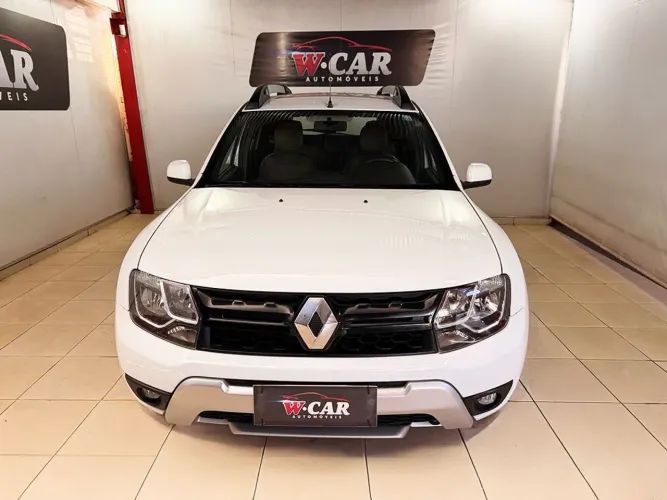 Renault Duster Dynamique 2.0 Hi-flex 16V Aut. 2016