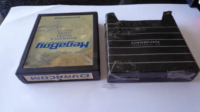 cartucho para atari 2600 megaboy dynacom