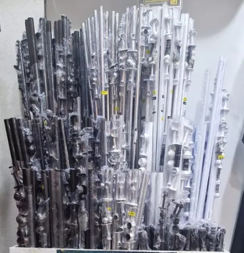 Varões para Cortina