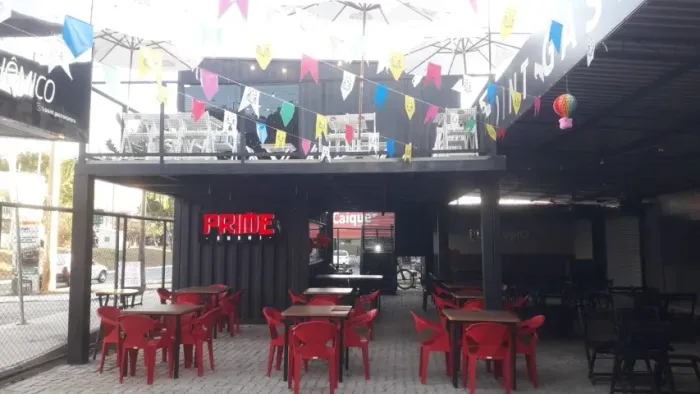 POINT GASTRONÔMICO SAMAMBAIA