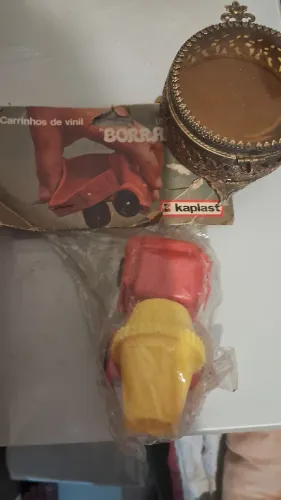 Carrinho Kaplast Borraxxa Modelo Britadeira
