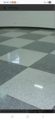 Piso granilite