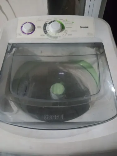 Máquina de lavar Consul 8kg funcionando perfeitamente 