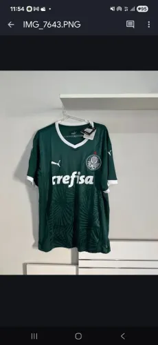 Camisa 1.1 palmeiras