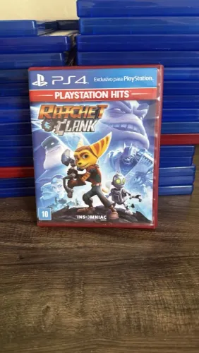 Ratchet e clank Playstation 4 PS4
