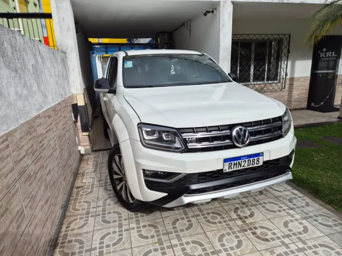 Amarok V6 2020