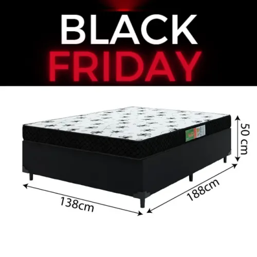 Cama Conjugada Entrega Rápida
