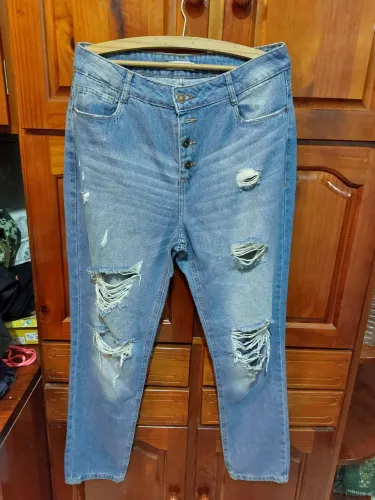 Calça Jeans Feminina