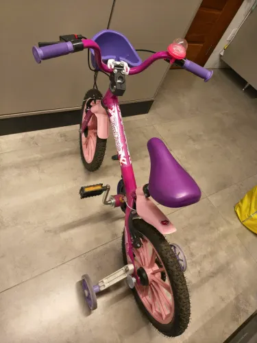 Bicicleta Infantil Aro 16