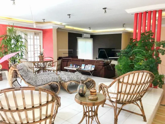 Flat Prive Cidade Jardim para venda com 02 dormitórios, 135m² e 01 vaga de garagem