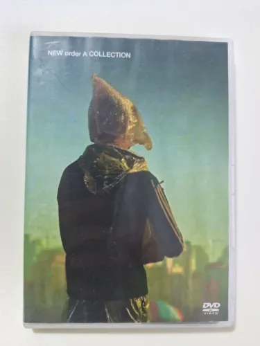 DVD New Order - A Collection