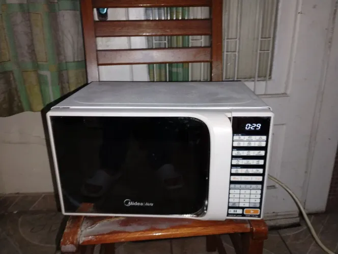 Microondas Midea 18 Litros 220V
