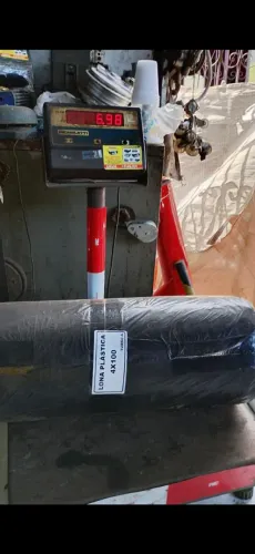 Lona plástica 7kg