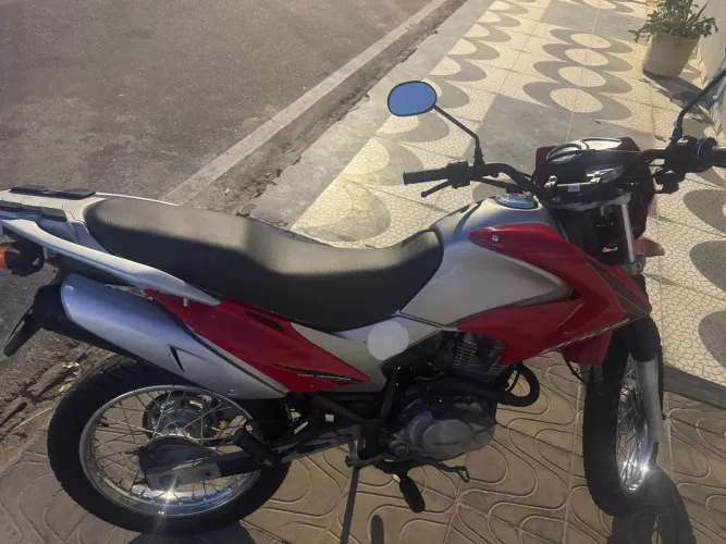 Hora Bros 2010 NXR 150 mix ES