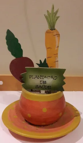 Vazinho decorativo