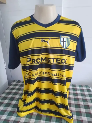 Camisa do Parma - Tam 3XL - Original Puma, nova na etiqueta