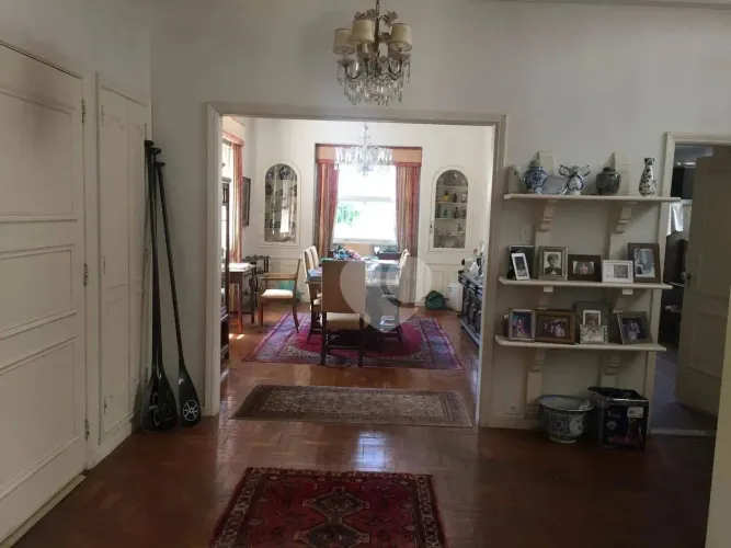 Casa com 3 dormitórios à venda, 316 m² por R$ 4.500.000,00 - Jardim Botânico - Rio de Jane