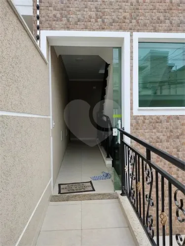 Condomínio com 2 quartos à venda em Vila dom pedro ii - SP