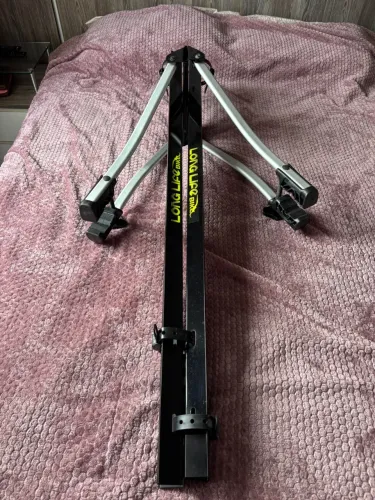 Suporte Rack para 2 bicicletas Long Life Bike