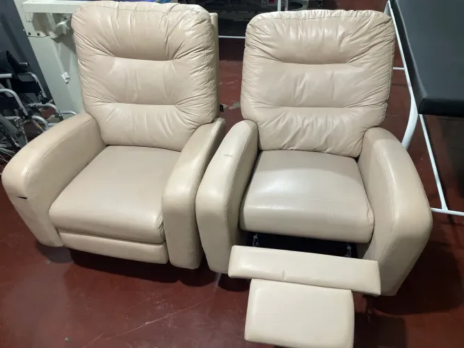 Alugamos poltronas pós cirurgia 
