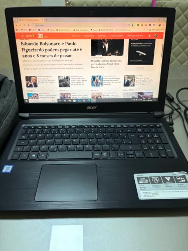 Notebook Acer 3 ( 4GB 128 SSD ) 