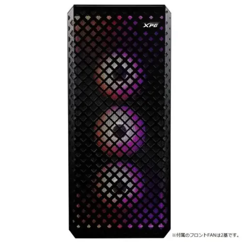 Gabinete XPG Defender PRO c/3 ventoinhas ARGB Lacrado.