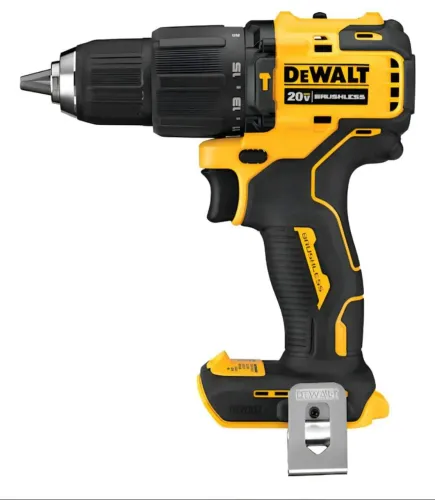 Parafusadeira Dewalt Atômic 20V só 699