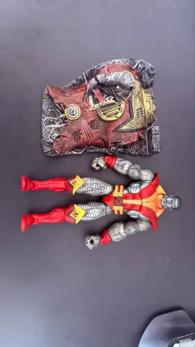 Marvel Legends Colossus x-men
