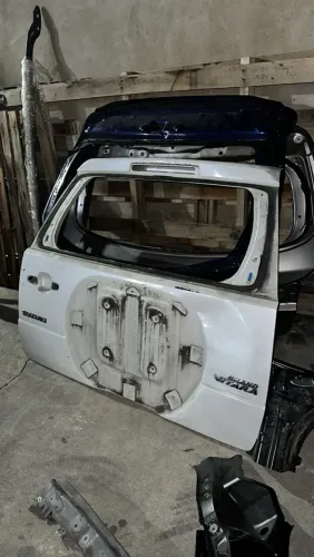 Tampa de mala Grand vitara