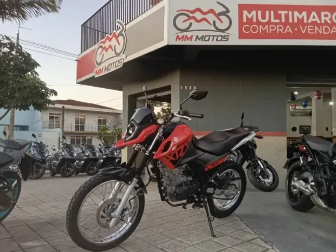 Yamaha / Crosser S ABS - 2024