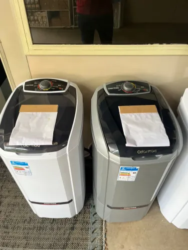 Tanquinho Colormaq novo. A pronta entrega. 10kg 