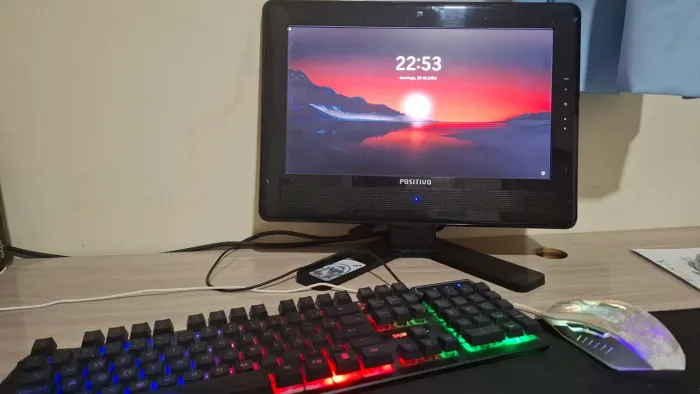 Valor negociavel. Computador Completo  