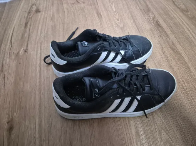 adidas grand court tam 35/36