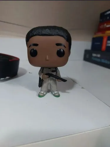 Funko pop gosthbuster Lucas stranger things