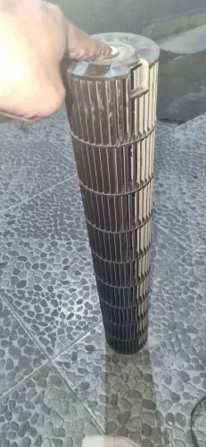 Turbina (rotor) de Ar Condicionado split Samsung