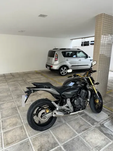 Hornet mais nova do Brasil 