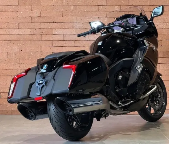 BMW K 1600 Bagger 2025 okm pronta entrega 
