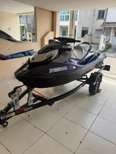 JET SEA DOO GTI 170 SE