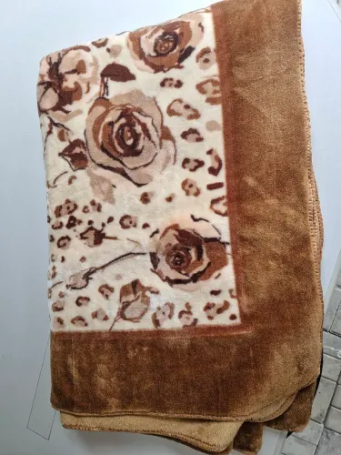 Cobertor novo de casal