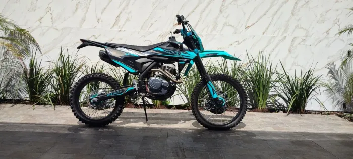 Kingger KR 250-KR250 - Concorrente CRF 230 - TTR 230 -Trilha