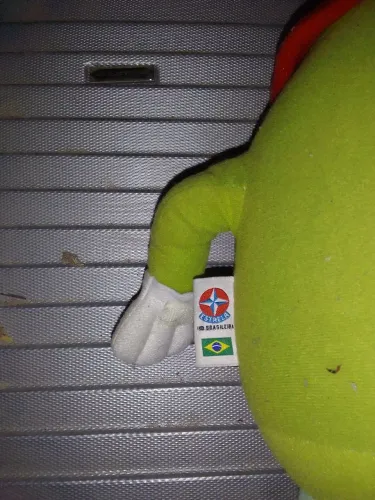 Boneco estrela 