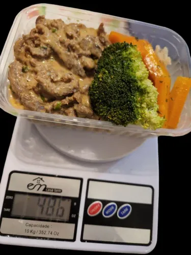 Marmitas Fitnes Personalizadas!