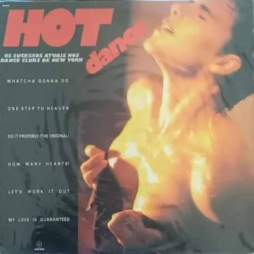 HOT DANCE - VÁRIOUS
