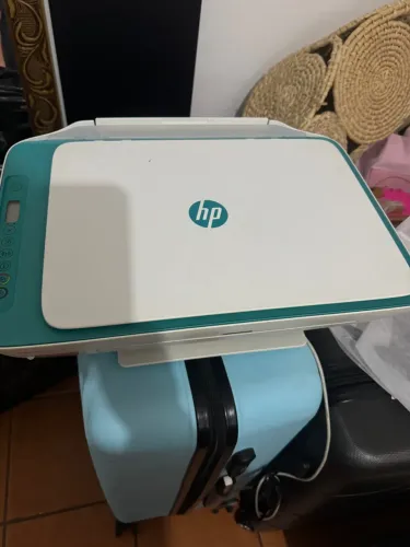 Impressora HP - Ideal para uso doméstico ou escritório