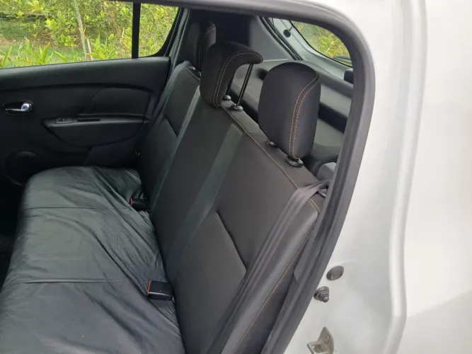 Renault Sandero Stepway Flex 1.6 16V 5P 2017