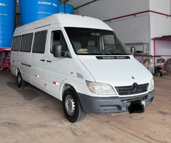 Mercedes-Benz Sprinter 311 Chassi 2.2 Diesel Usados e Novos