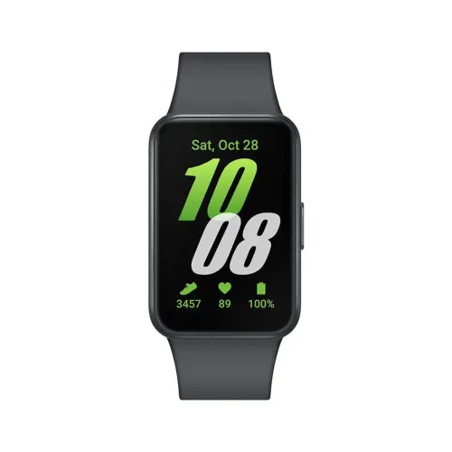 Galaxy fit3 grafite na caixa lacrado. <br><br>Favoritar<br>Smartband Samsung Galaxy Fit3 Grafite