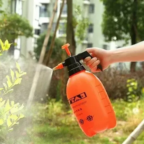 Pulverizador borrifador alta pressão 2l (Entrega)