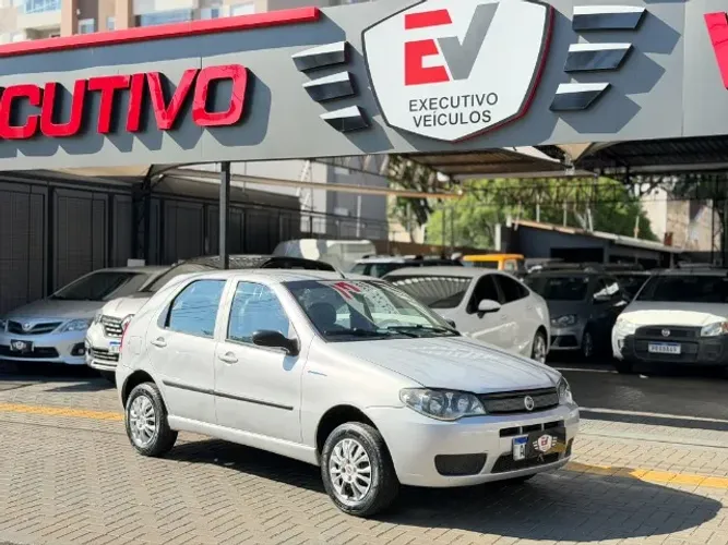 Palio 1.0 Fire Flex - 2008