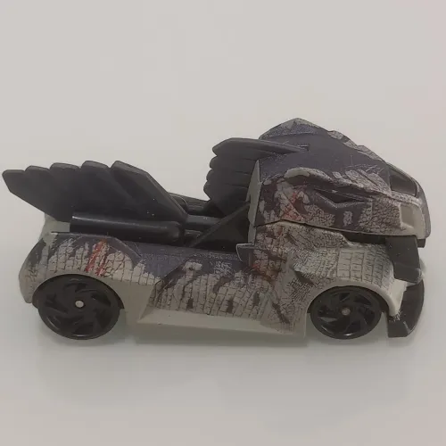 Miniatura de Caminhão Dinossauro - Colecionável